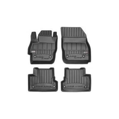 FroGum Гумени стелки Frogum Proline 3D съвместими с MAZDA 3 II (2009-2013) 4 ЧАСТИ