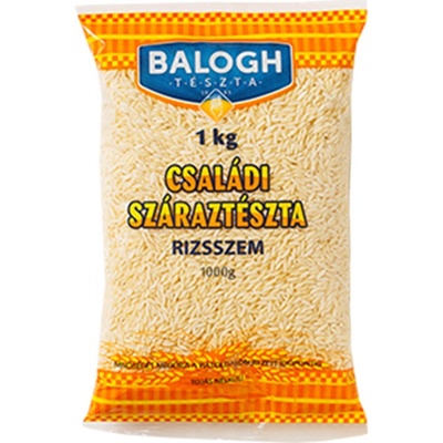 Balogh Slovenská ryža Bezvaječné Cestoviny 1 kg