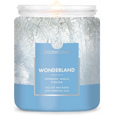 Goose Creek Candle Wonderland 198 g