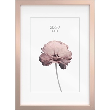 STYLER Рамка за снимки Prague 21 x 30 см розово злато (RA-15161)