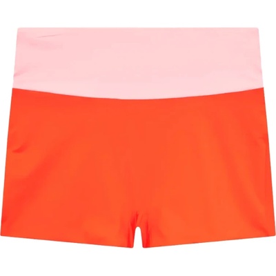 MYMARINI Дамско бикини долнище MYMARINI Women's Highwaist Panty Bikini bottom - Poppy / Macaron - размер L (150-5668-0613)