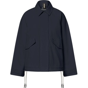 Ecoalf Дамско ежедневно яке Ecoalf Women's Major Jacket Casual jacket - Dark Navy - размер XS (103-2808-0111)