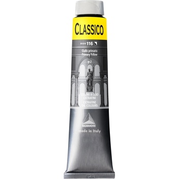 Maimeri Classico Маслена боя Primary Yellow 200 ml 1 бр (M0324116)