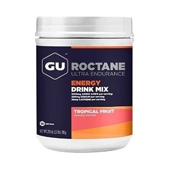 GU Roctane Energy drink mix Tropické ovoce 780 g