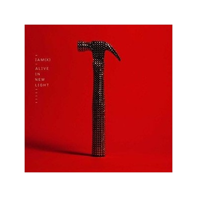 IAMX - ALIVE IN NEW LIGHT CD