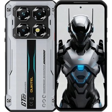 OUKITEL WP60 16GB/512GB Silver