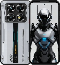 OUKITEL WP60 16GB/512GB Silver