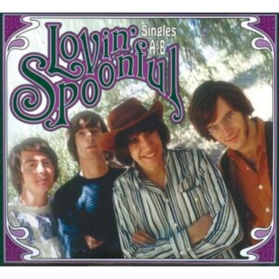Lovin' Spoonful - Singles A's & B's CD