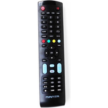 GENERAL MANTA LED3201, LED4202, LED2801 - съвместимо дистанционно управление на марката General (LED3201, LED4202, LED2801)