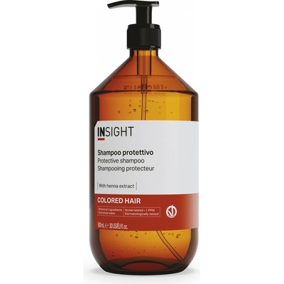 Insight Colored Hair Protective Shampoo 900 ml