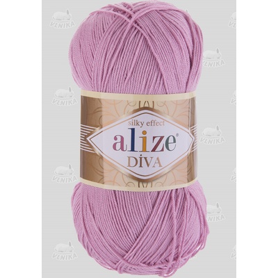 Alize Příze Diva Varianta: 291