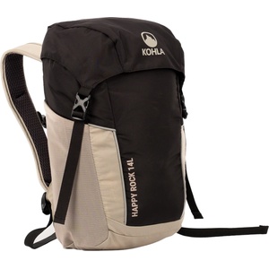 Kohla Детска детска раница Kohla Kid's Happy Rock 14 Kids' backpack - Pirate Black - размер One Size (508-0827-0411)