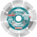 Total Kotouč diamantový řezný segmenový 230 x 22,2 mm TAC2112303
