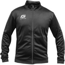 Fat Pipe Fast Hooded Jacket černá