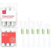 Oclean Plaque Control P1C1 White 6 ks