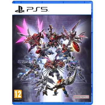 BANDAI NAMCO Entertainment Super Robot Wars Y (PS5)