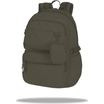 COOLPACK Ученическа раница Coolpack - LARK - OLIVE GREEN