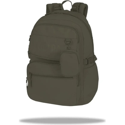 COOLPACK Ученическа раница Coolpack - LARK - OLIVE GREEN
