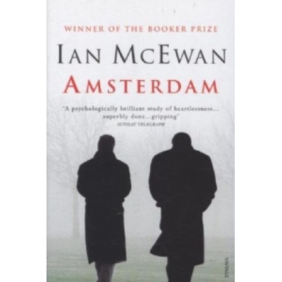Amsterdam - Ian Mc Ewan