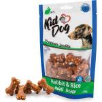 KIDDOG Mini кубчета за кучета с заешко месо и ориз 80 г