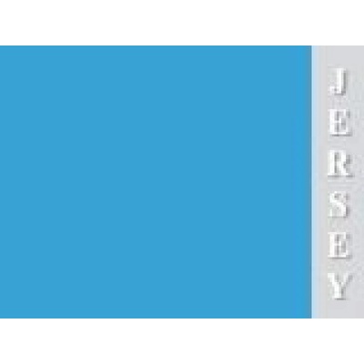 Veratex prostěradlo jersey středně modré 180x220