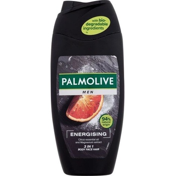 Palmolive Men Energising sprchový gél 250 ml