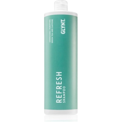GLYNT Refresh почистващ шампоан стимулиращ растежа на косата 1000ml
