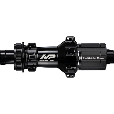 Novatec Premium DS572RSB-CL-X12-11S