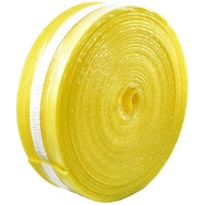 Dilatačný pás PE-X, samolepiaci s fóliou, 150x8mm, 25m 50015008