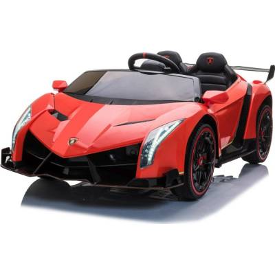 Mamido Lamborghini Veneno 4x4 Elektrické autíčko červená