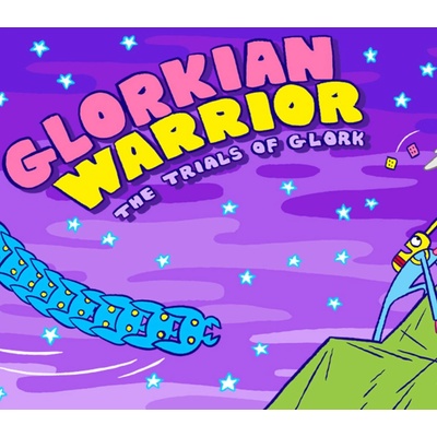 Glorkian Warrior: The Trials Of Glork