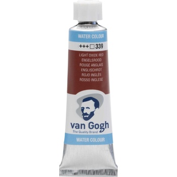 Van Gogh 20013391 Акварелна боя Light Oxide Red 10 ml 1 бр (20013391)