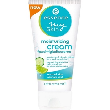 Essence My Skin Moisturizing Cream hydratační krém 50 ml