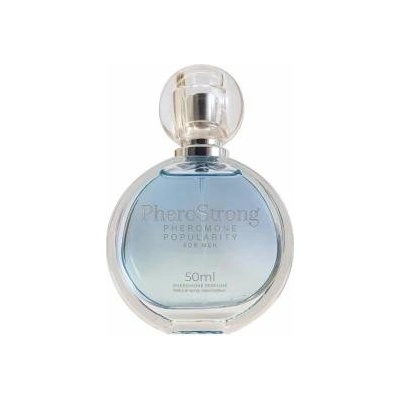 Pherostrong Popularity Men’s Perfume - Pheromonal Fragrance, 50ml