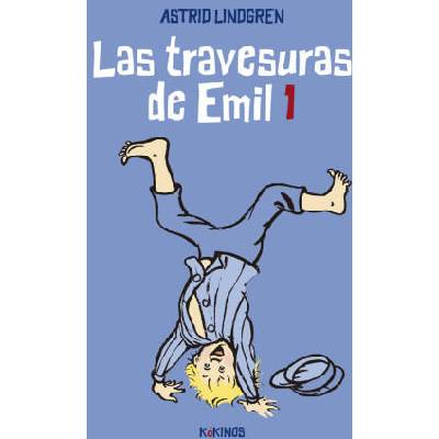 LAS TRAVESURAS DE EMIL 1 | LINDGREN, ASTRID