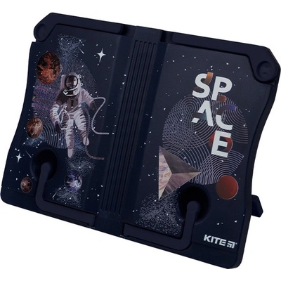 Поставка за книги Kite Пластик А4 Space (1706001-K21-391-02)