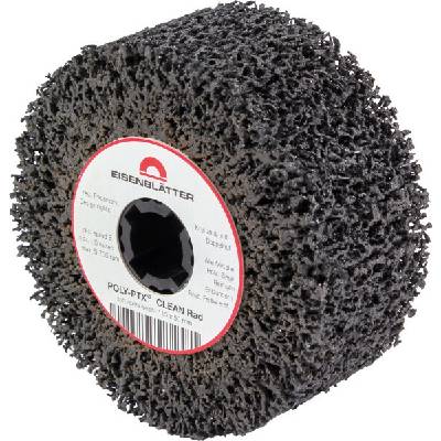 Eisenblaetter 40018wa | POLY-PTX Čistiaci valec 115 x 50 mm (ca. K60)