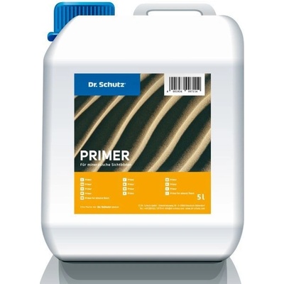 Dr.Schutz Mineral Primer - pro minerální cementové podlahy 5l