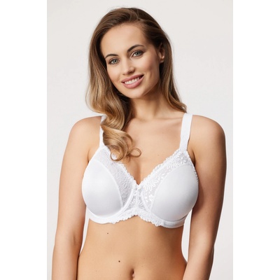 Triumph podprsenka Triumph Ladyform Soft Minimizer biela