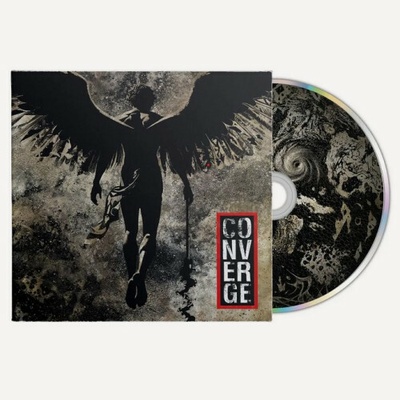 Converge - Love Is Not Enough Digisleeve CD