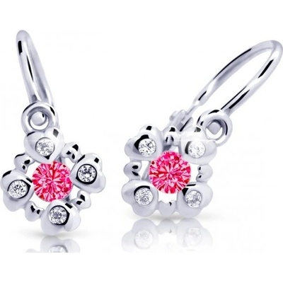Cutie Jewellery C2253-10-X-2 fuchsiová