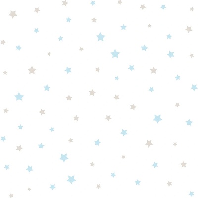 ICH Wallcoverings 457-1 papírová tapeta na zeď Pippo rozměry 0,53 x 10,05 m