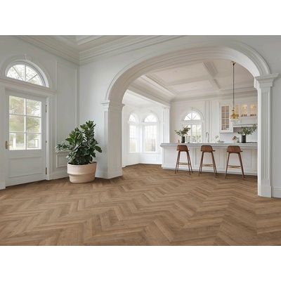 Floor Forever Authentic Oak Dub hradný 1091CH 2 m²