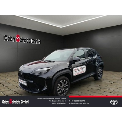 Toyota Yaris Cross Hybrid 96 kW