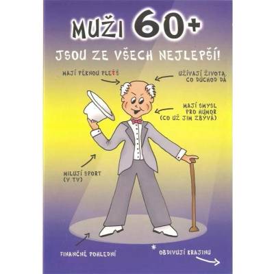 Lowlands s.r.o. Přání Juklíci Muži 60+