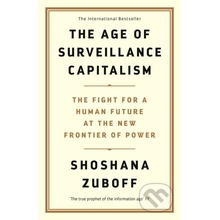 The Age of Surveillance Capitalism