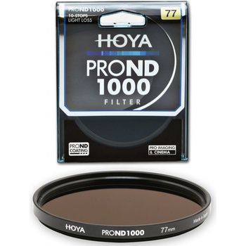 HOYA ND 1000x PRO 77 mm
