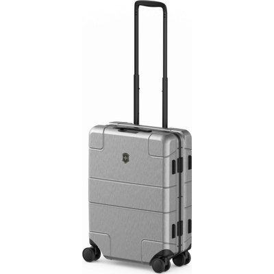 Victorinox Lexicon Framed Global Hardside stříbrný 33 l
