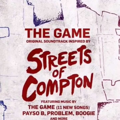 GAME, THE - STREETS OF COMPTON CD