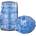 Fleshlight Mастурбатор Fleshlight Quickshot Turbo Blue Ice